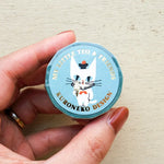 Cozyca Products - Washi Tape | Black Cat Robin - My Little Teo & Friends