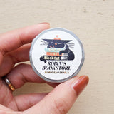 Cozyca Products - Washi Tape | Black Cat Robin - Robin's Bookstore