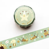 Cozyca Products - Washi Tape | Mariko Fukuoka - Circus
