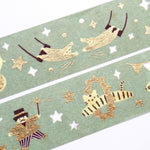 Cozyca Products - Washi Tape | Mariko Fukuoka - Circus
