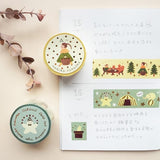 Cozyca Products - Washi Tape | Mariko Fukuoka - Circus