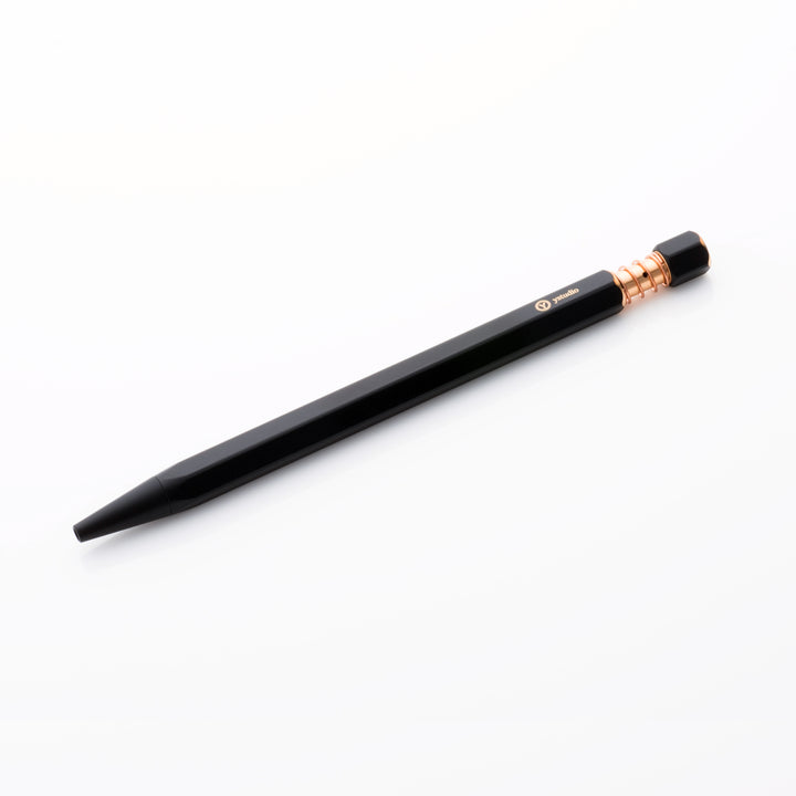 Ystudio- Bolígrafo Classic Revolve Brassing - Ballpoint Pen (Spring)