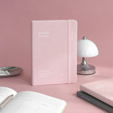 Iconic - Brilliant Weekly Planner 2026 Agenda Semanal | Dic 25 - Dic 26 | Fairy Pink