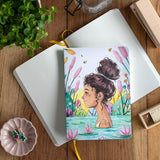 Esther Gili - Notebook Baño de Colores | Dotted