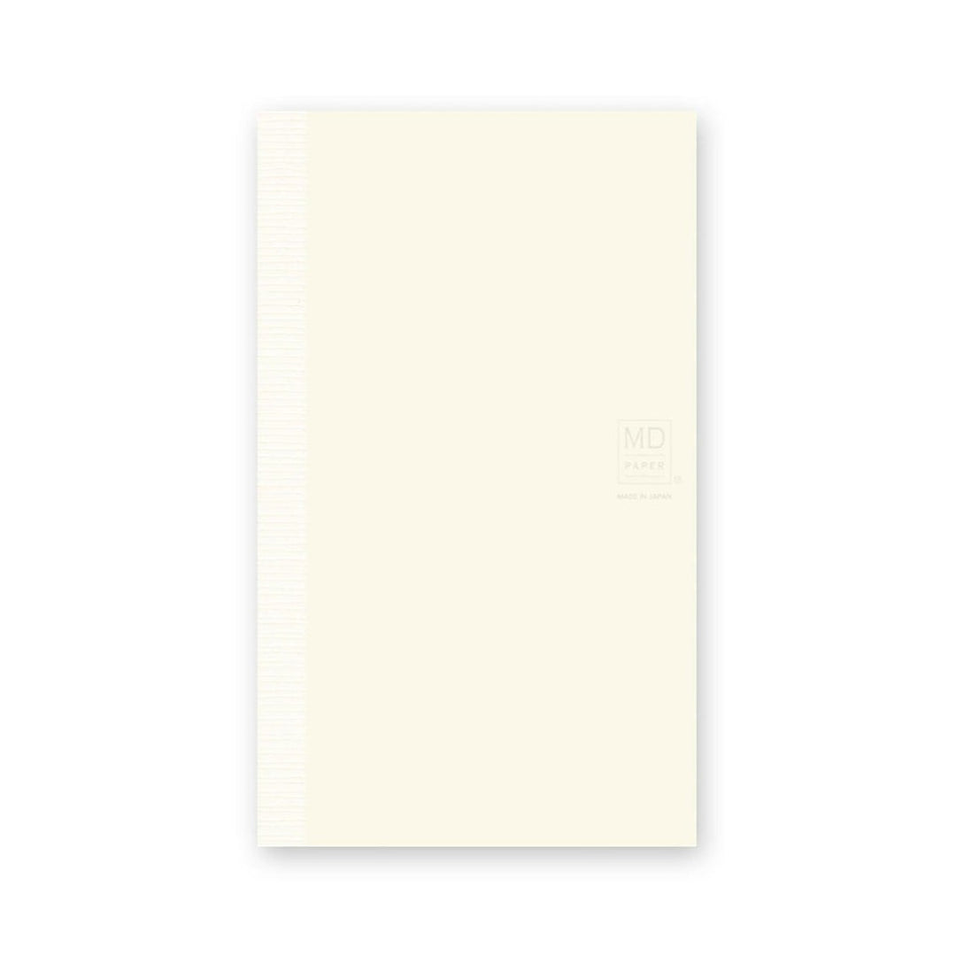 Midori MD Paper - MD Notebook - Notebook | B6 Slim | Blank