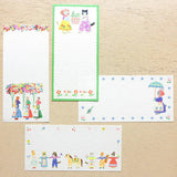 Cozyca Products - Bloc de Cartas | Aiko Fukawa - Jardin