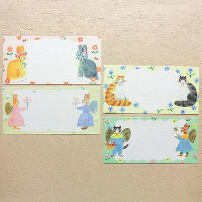 Cozyca Products - Bloc de Cartas | Aiko Fukawa - Happiness