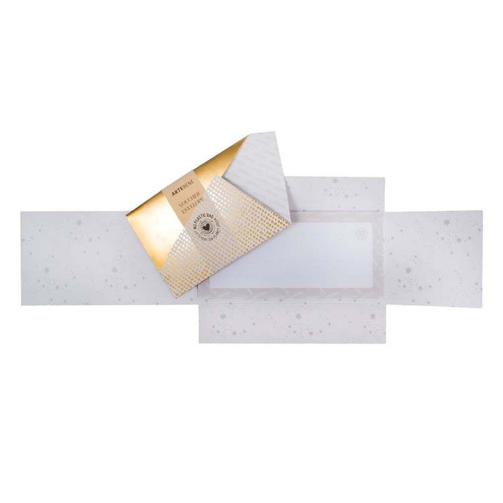 ARTEBENE- Sobre de regalo | Stars