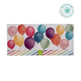 ARTEBENE- Sobre de regalo | Birthday Balloons