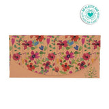 ARTEBENE- Sobre de regalo | Kraft Wild Flowers