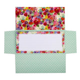 ARTEBENE- Gift envelope | Happy Birthday Flowers