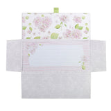 ARTEBENE- Gift envelope | Heart Flowers