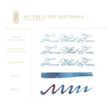 Ferris Wheel Press -  Everyday Collection | Bluebell Brushstrokes 10ml Ink