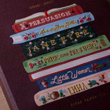 Rifle Paper Co. – Agenda Académica 2026-2027 | Ladies Night Book Club