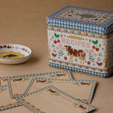 Rifle Paper Co. - Caja para Recetas | Home Sweet Home