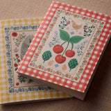 Rifle Paper Co. – Pocket Notebook Set de 2 Cuadernos A6 | Hojas Lisas | Home Sweet Home