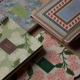 Rifle Paper Co. - 2027 Weekly Planner | Sage Hydrangea