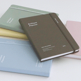 Iconic - Brilliant Weekly Planner 2026 Agenda Semanal | Dic 25 - Dic 26 | Fairy Pink