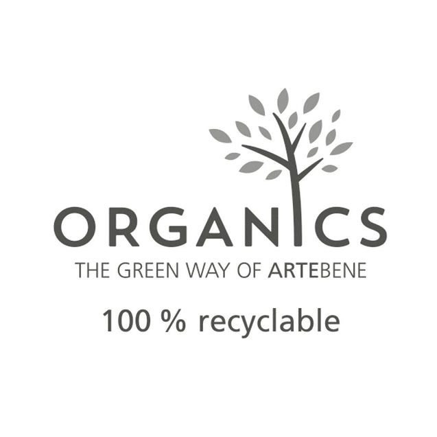 ARTEBENE - Bolsas de Regalo Organics Florales | 3 tamaños