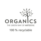 ARTEBENE - Bolsas de Regalo Organics Florales Blossoms