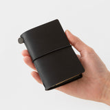 Traveler's Company - TRAVELER'S notebook Card Size 20th Anniversary Set | Black