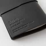 Traveler's Company - TRAVELER'S notebook Card Size 20th Anniversary Set | Black