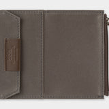 Traveler's Company - TRAVELER'S notebook Card Size 20th Anniversary Set | Brown