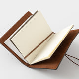 Traveler's Company - TRAVELER'S notebook Card Size 20th Anniversary Set | Brown