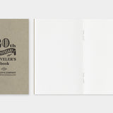Traveler's Company - TRAVELER'S notebook Card Size 20th Anniversary Set | Brown