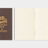 Traveler's Company - TRAVELER'S notebook Card Size 20th Anniversary Set | Brown
