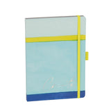 ARTEBENE - Notebook with Elastic Closure A5 | Dotted pages | Aqua