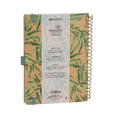 ARTEBENE - A5 Ring-bound notebook | Dotted pages | Bamboo