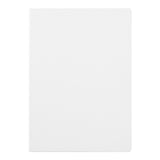 Midori – Planificador Mensual 2026 Flat Diary  A5  | Enero a Diciembre |  White