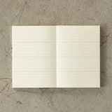 Midori MD Paper - MD Notebook Diary 2026 Planificador Mensual A6