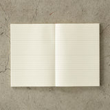 Midori MD Paper - MD Notebook Diary 2026 Planificador Mensual A5