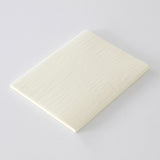 Midori MD Paper - MD Notebook Diary Thin 2026 Planificador Mensual A4