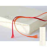 Midori MD Paper - MD Notebook Diary 2026 1 Day 1 Page - Planificador Día Página A5 | Dic 2025 - Ene 2027