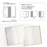Midori – Agenda 2026 Semanal Vertical Professional Diary PRD Slim | Enero a Diciembre | Diamond