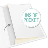 ARTEBENE - Notebook with Elastic Closure A5 | Dotted Pages | Citrus