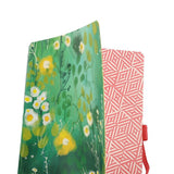 ARTEBENE - Notebook with Elastic Closure A5 | Dotted pages | Meadow Green