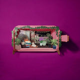 Alljoy Design - Tarjeta 3D Message in a Bottle | Balcón