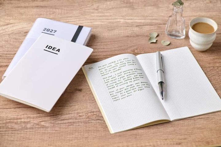 Kokuyo - JIBUN TECHO IDEA Pack de 2 — detalles y uso