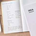 Kokuyo - JIBUN TECHO IDEA Pack de 2 — detalles y uso