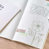 Kokuyo - JIBUN TECHO IDEA Pack de 2 — detalles y uso
