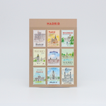 Sellos Adhesivos Madrid - Mark's