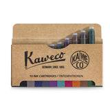 Kaweco - Ink Cartuchos de tinta 10 uds | 10 colores