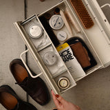 TOYO STEEL ST-350 Cantilever Caja de Herramientas y Almacenaje | WHITE