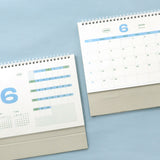 Iconic - Calendario de Escritorio 2026 Palette