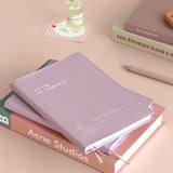 Iconic - The Planner M 2026 Agenda Semanal | Nov 25 - Dic 26 | Steel Blue