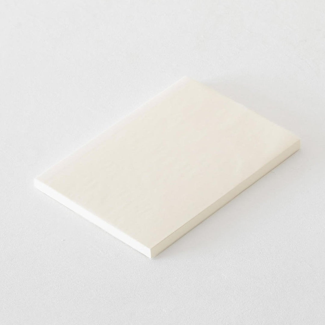 Midori MD Paper - MD Notebook Journal - Notebook | A5 | Grid block